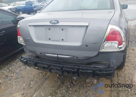 2007 Ford Fusion Se z USA, uszkodzony, nr VIN 3FAHP07Z37R188998